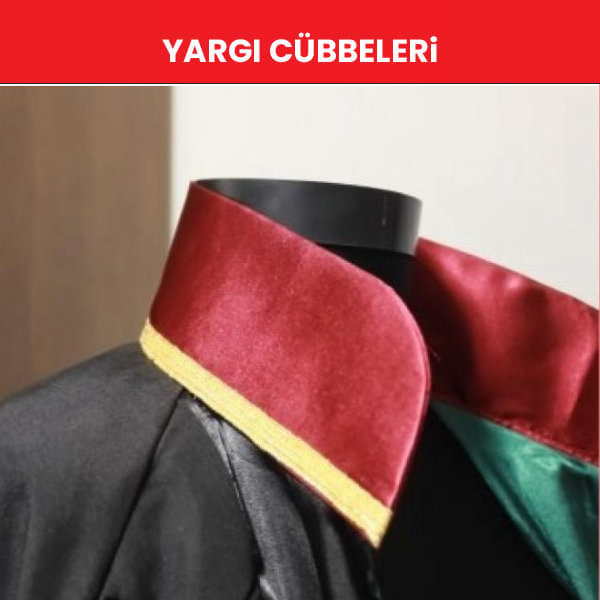 yargi cubbeleri